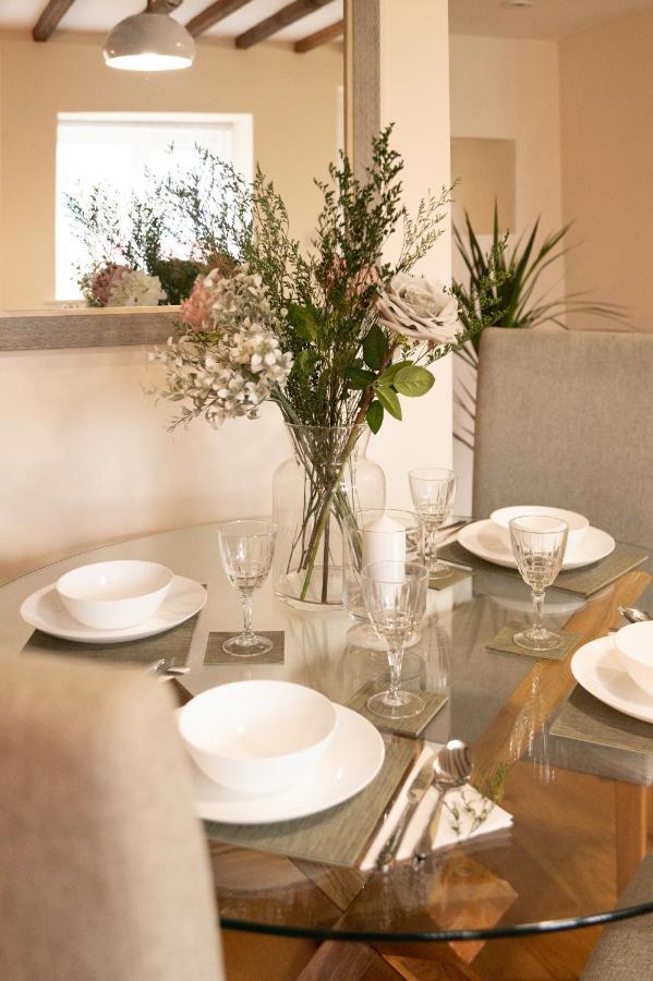 2 Bedroom Charming & Luxury Malt Cottage, Garden, Netflix, Free Parking Bourton-on-the-Water Exteriér fotografie