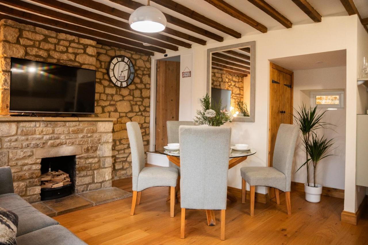 2 Bedroom Charming & Luxury Malt Cottage, Garden, Netflix, Free Parking Bourton-on-the-Water Exteriér fotografie