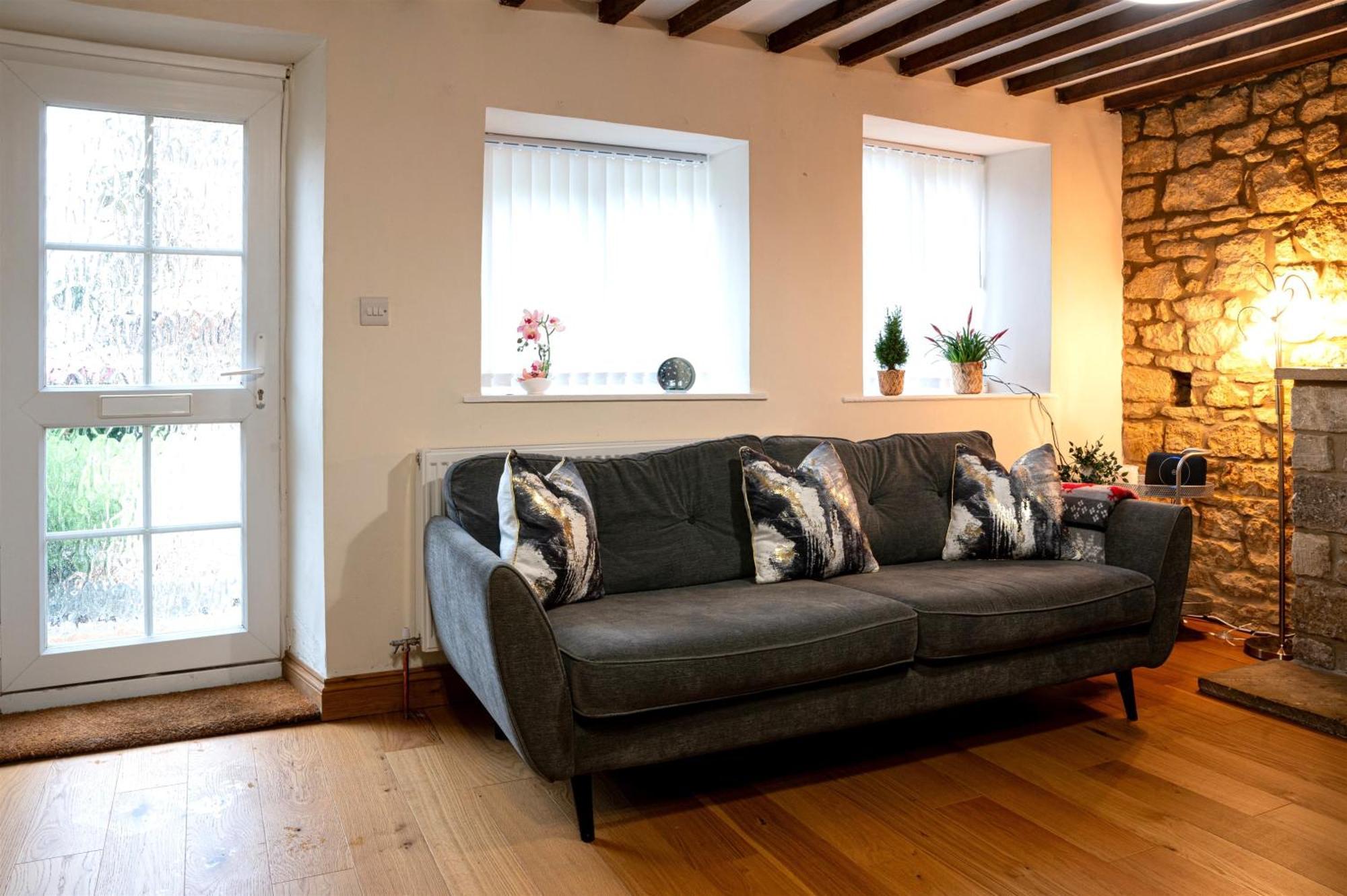 2 Bedroom Charming & Luxury Malt Cottage, Garden, Netflix, Free Parking Bourton-on-the-Water Exteriér fotografie